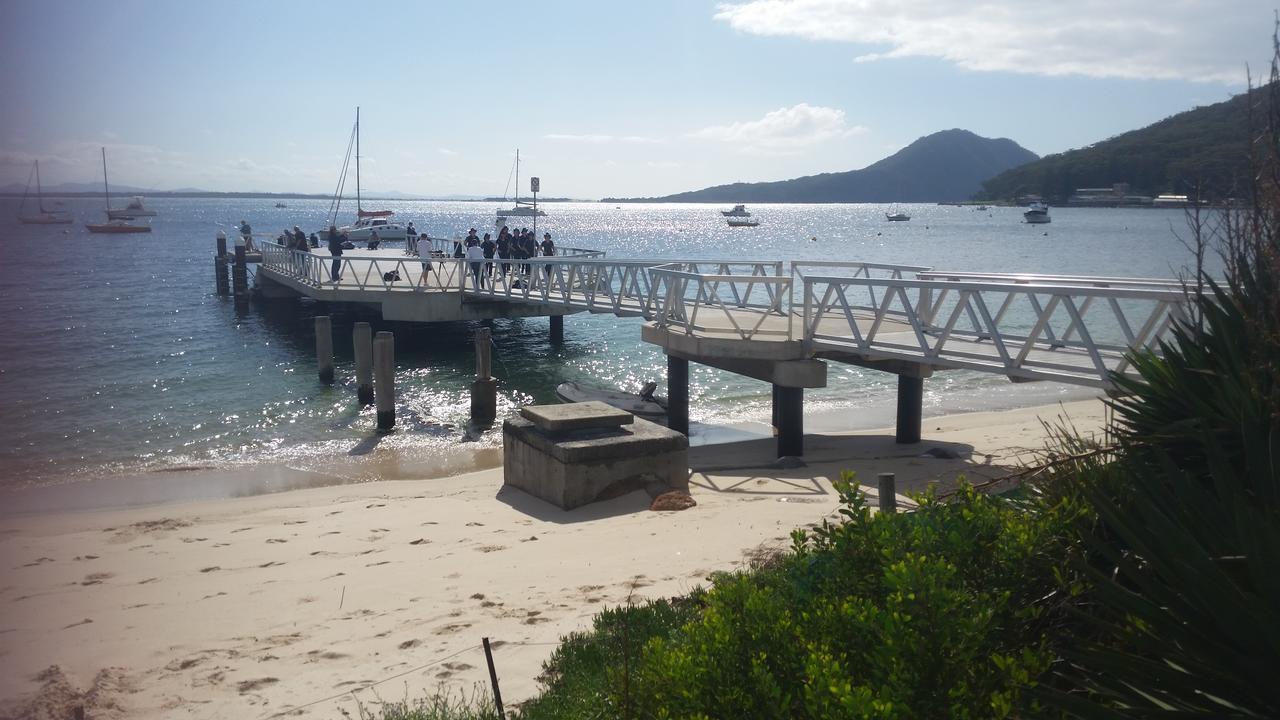 Shoal Bay Bed & Breakfast (Adults Only) Nelson Bay Buitenkant foto