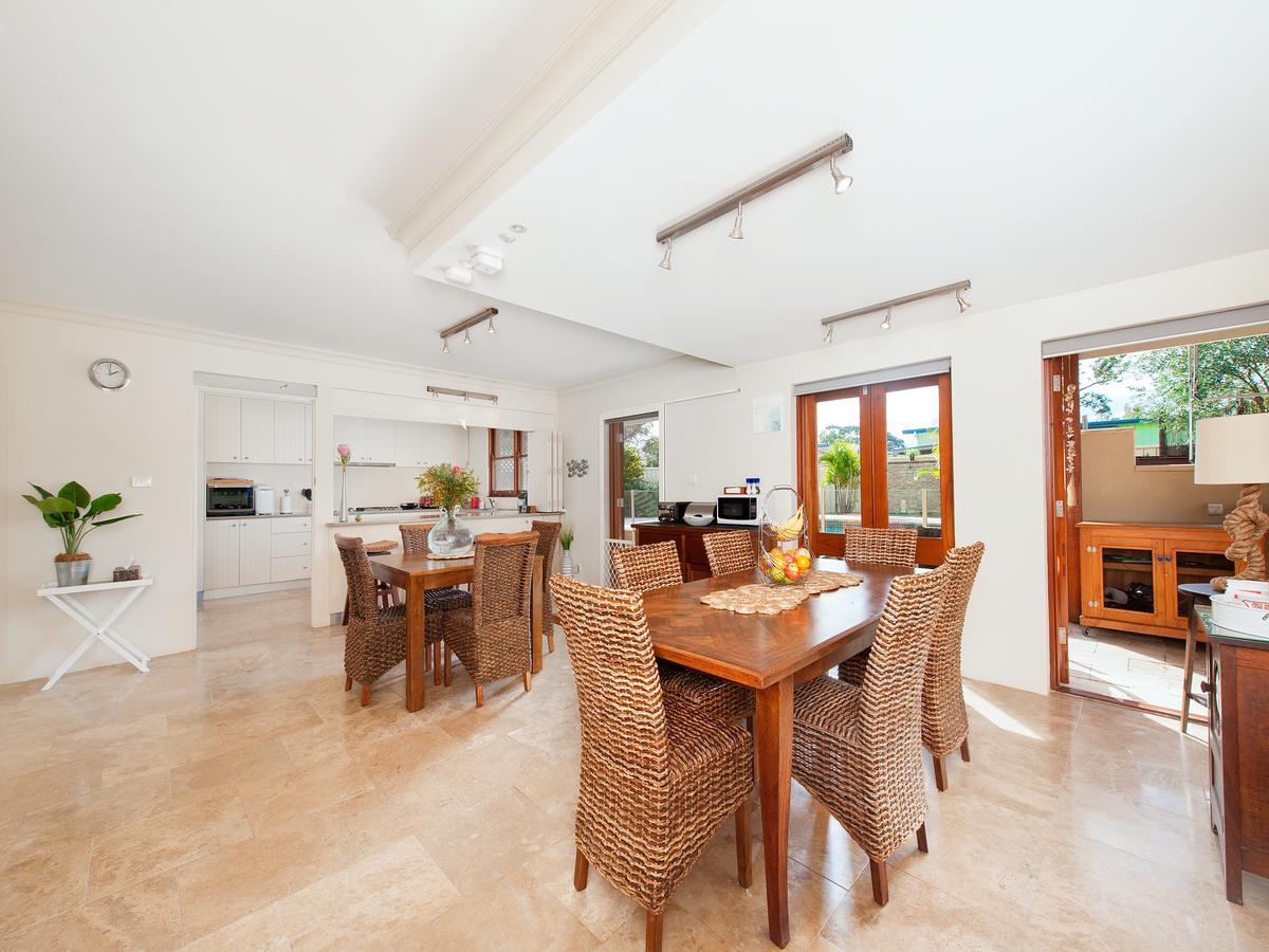 Shoal Bay Bed & Breakfast (Adults Only) Nelson Bay Buitenkant foto