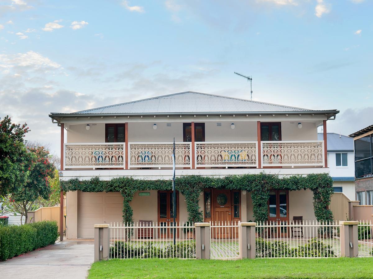 Shoal Bay Bed & Breakfast (Adults Only) Nelson Bay Buitenkant foto