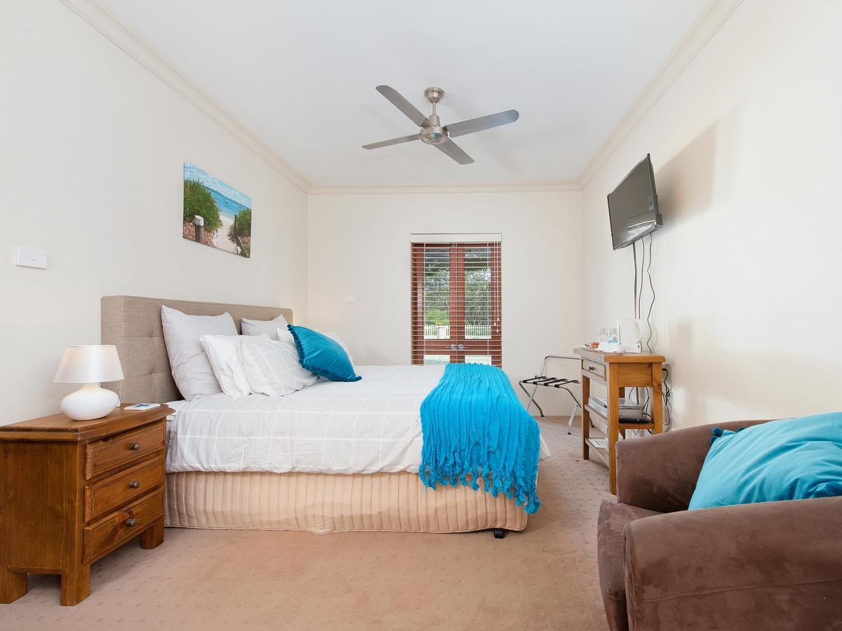 Shoal Bay Bed & Breakfast (Adults Only) Nelson Bay Buitenkant foto