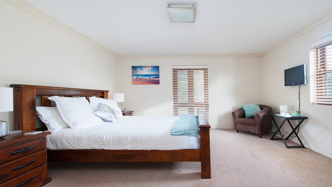 Shoal Bay Bed & Breakfast (Adults Only) Nelson Bay Buitenkant foto
