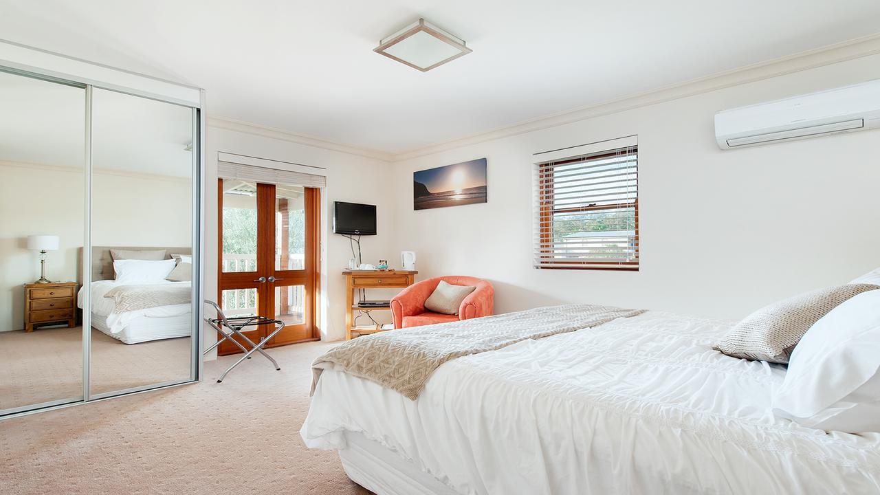 Shoal Bay Bed & Breakfast (Adults Only) Nelson Bay Buitenkant foto