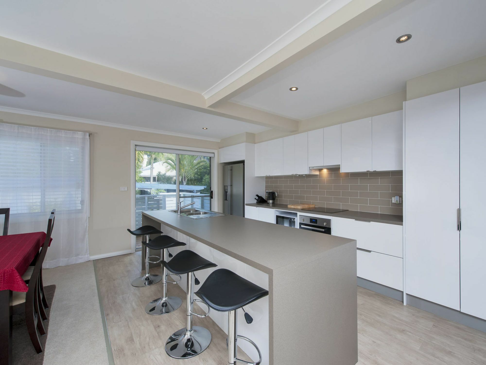 Shoal Bay Bed & Breakfast (Adults Only) Nelson Bay Buitenkant foto