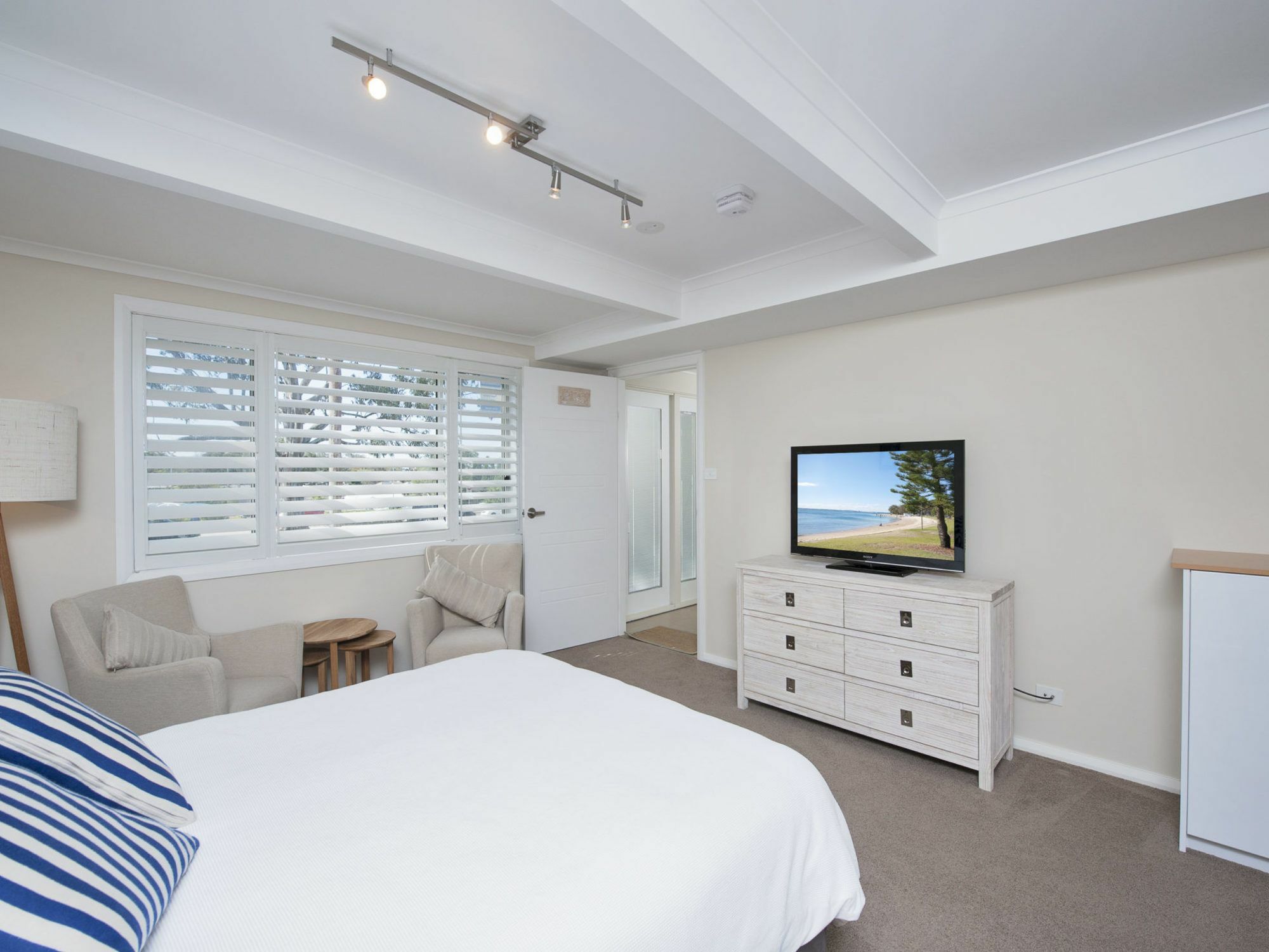 Shoal Bay Bed & Breakfast (Adults Only) Nelson Bay Buitenkant foto
