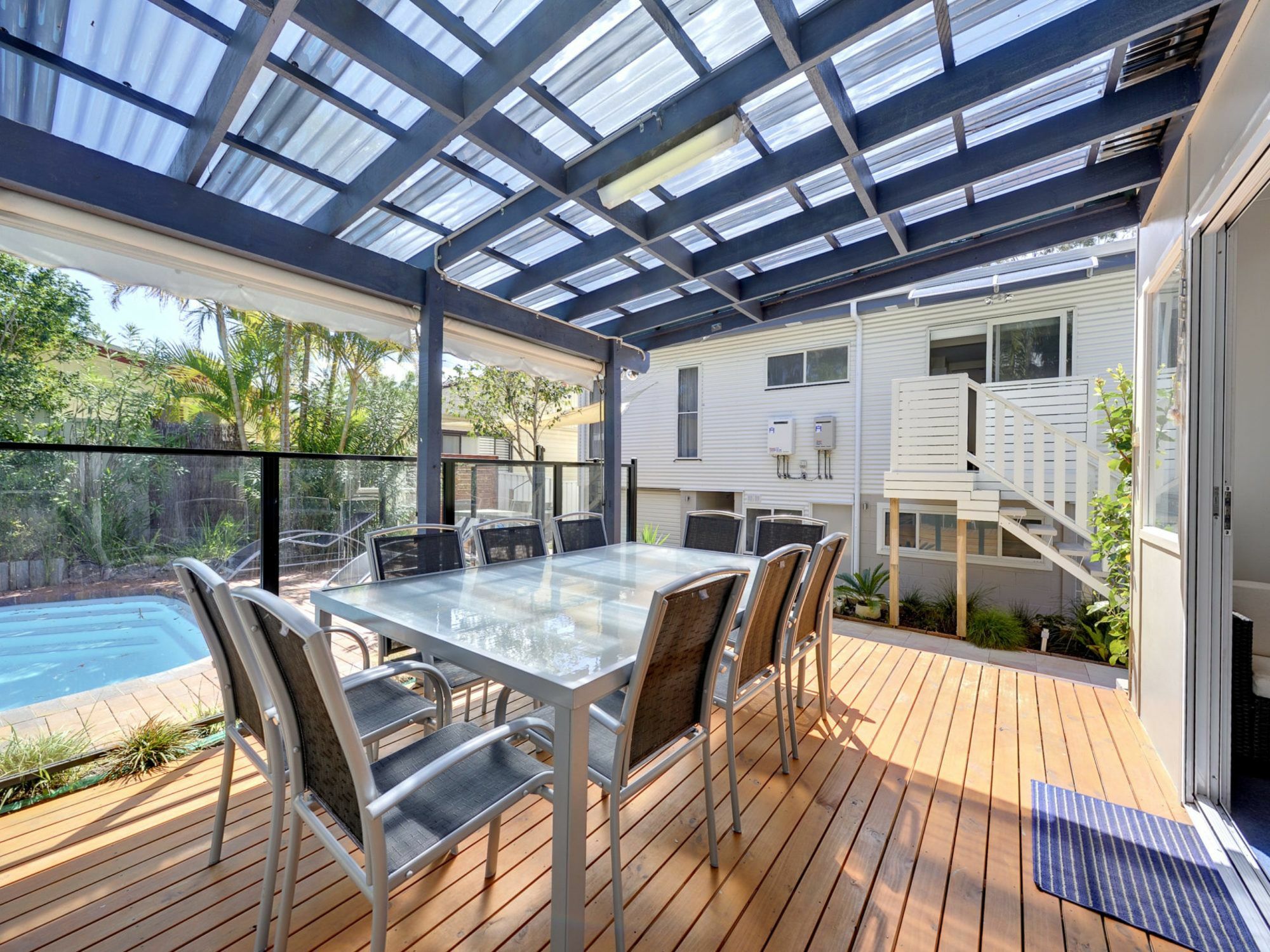 Shoal Bay Bed & Breakfast (Adults Only) Nelson Bay Buitenkant foto
