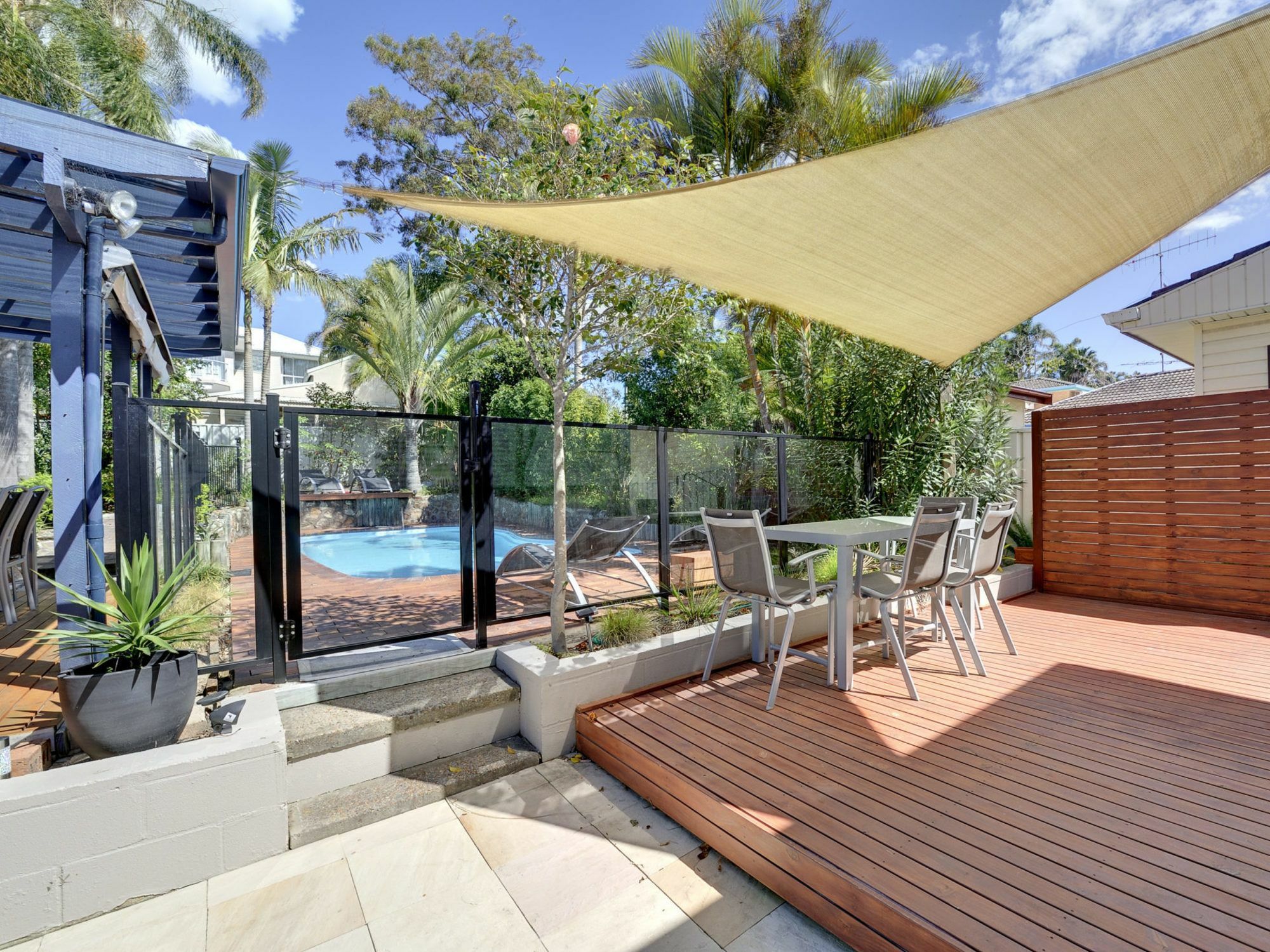 Shoal Bay Bed & Breakfast (Adults Only) Nelson Bay Buitenkant foto